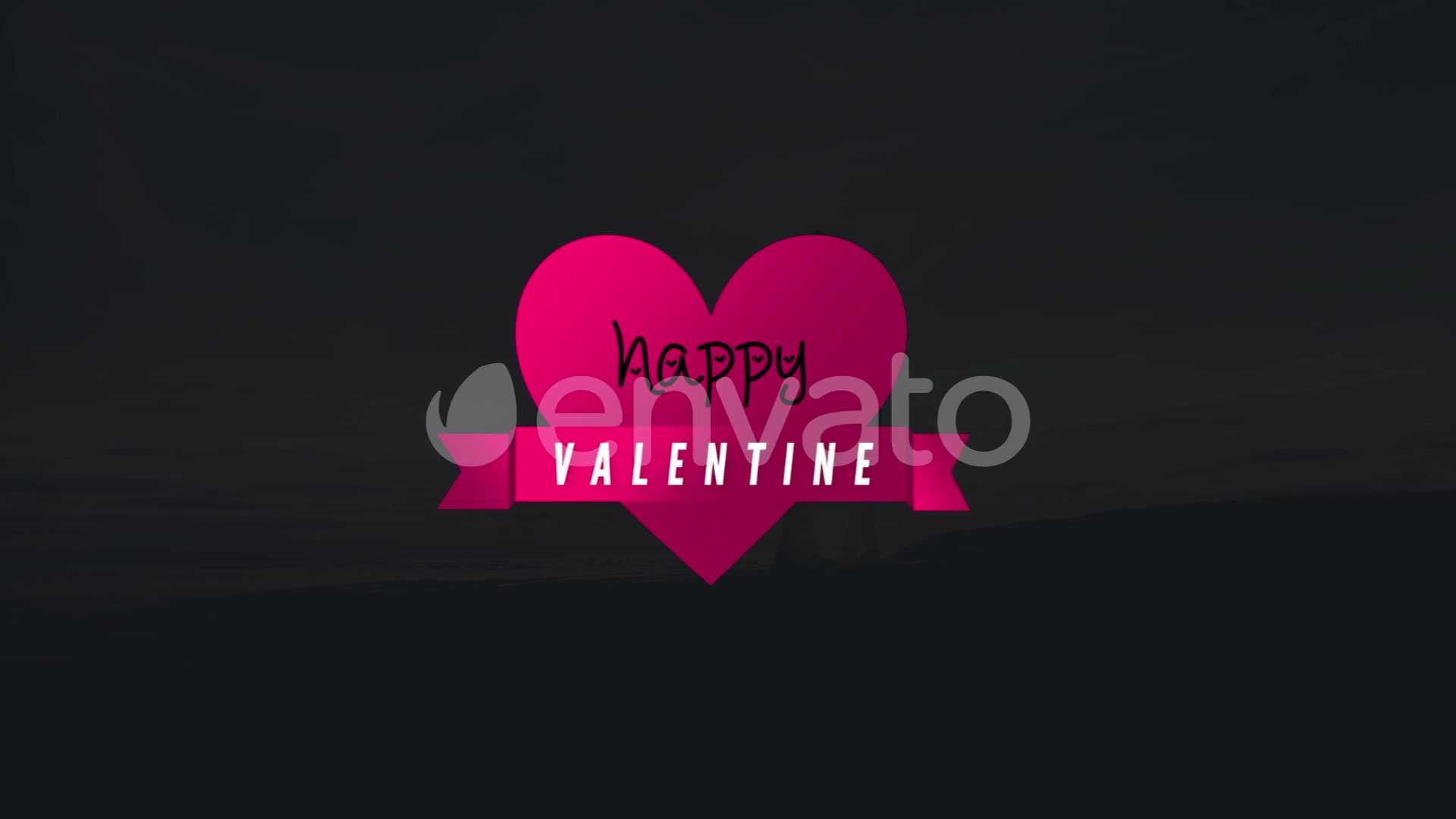 Valentine Clean Titles Videohive 25715491 Apple Motion Image 8