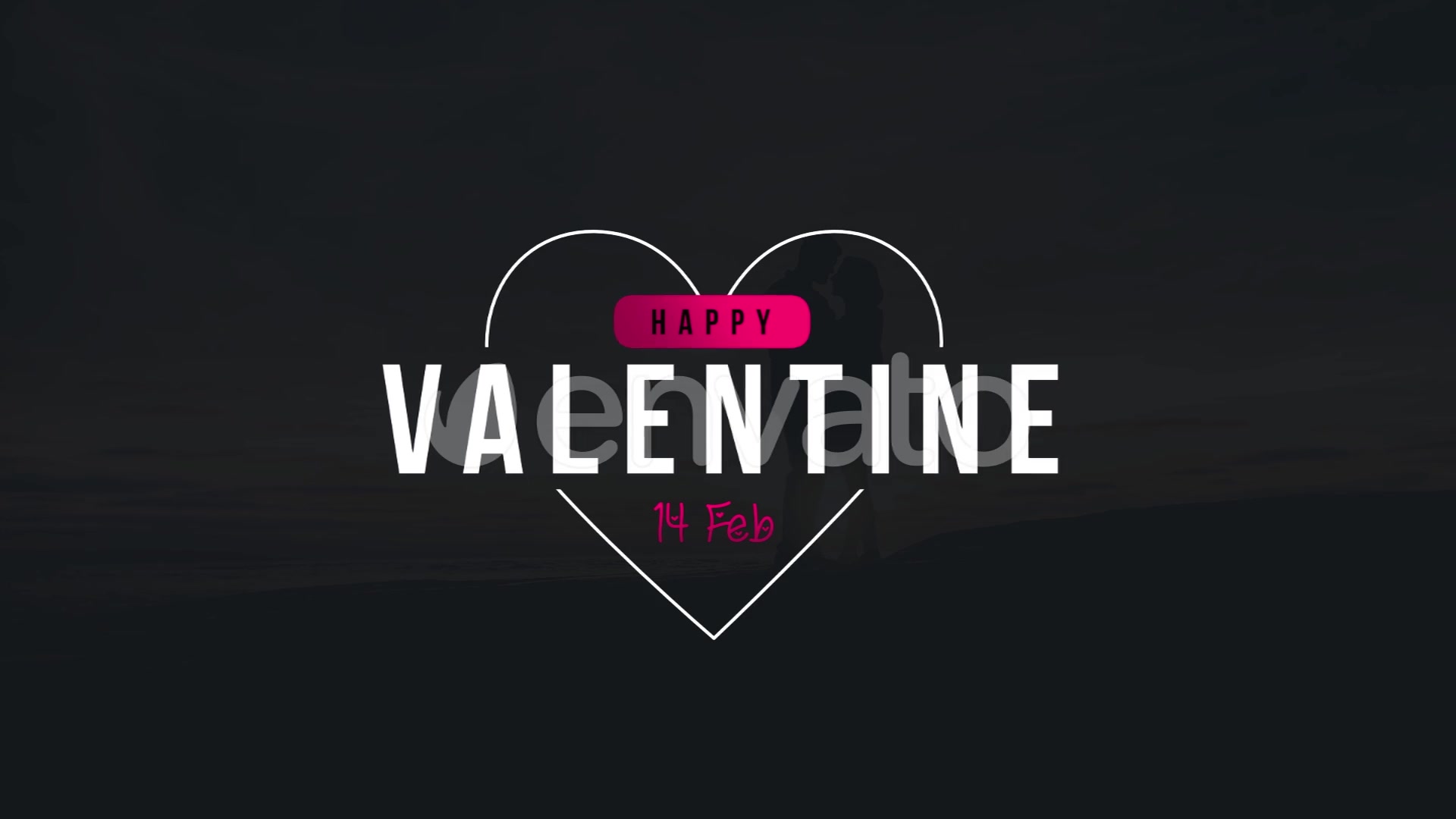 Valentine Clean Titles Videohive 25715491 Apple Motion Image 9