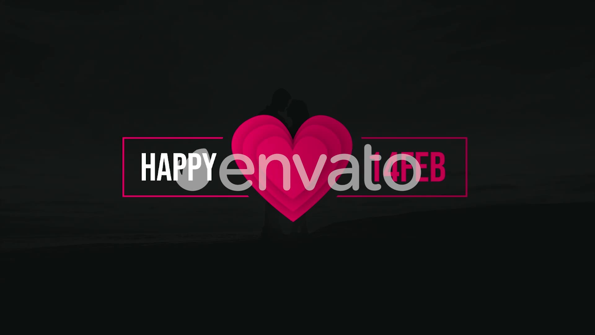Valentine Clean Titles Videohive 30333562 After Effects Image 10