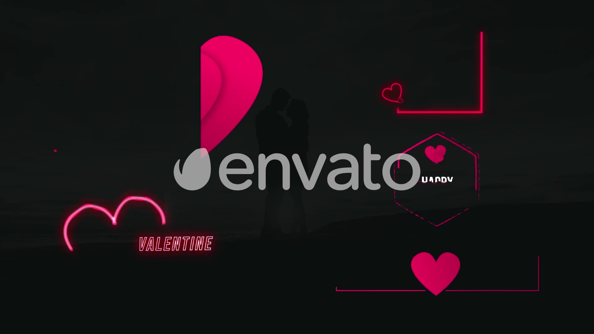 Valentine Clean Titles Videohive 30333562 After Effects Image 11