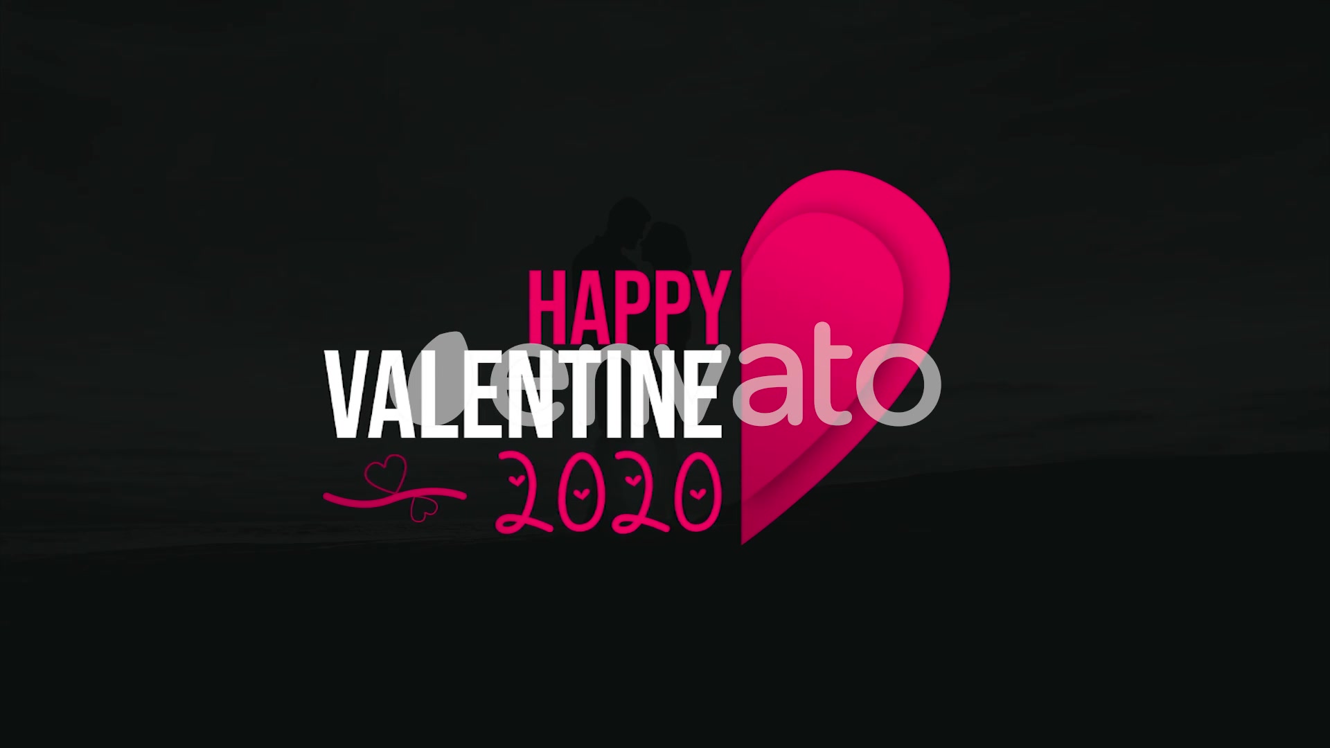 Valentine Clean Titles Videohive 30333562 After Effects Image 5