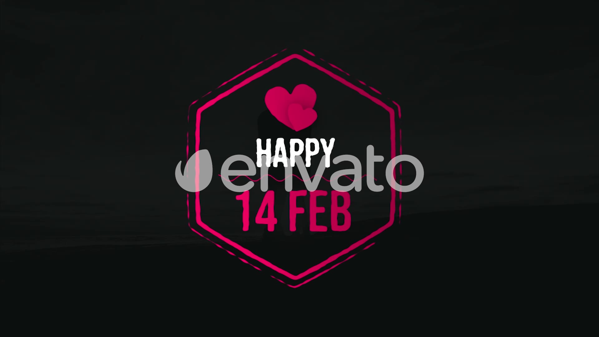 Valentine Clean Titles Videohive 30333562 After Effects Image 9
