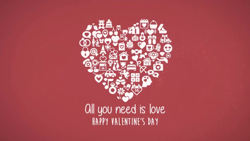 Valentine Collage Videohive 19303935 After Effects Image 6