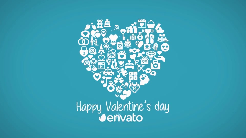 Valentine Collage Videohive 19303935 After Effects Image 8