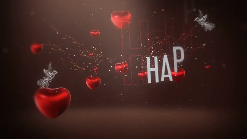 Valentine Day Videohive 23215865 After Effects Image 2