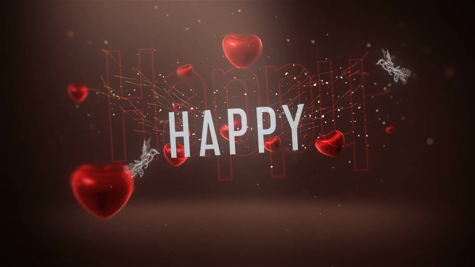 Valentine Day Videohive 23215865 After Effects Image 3