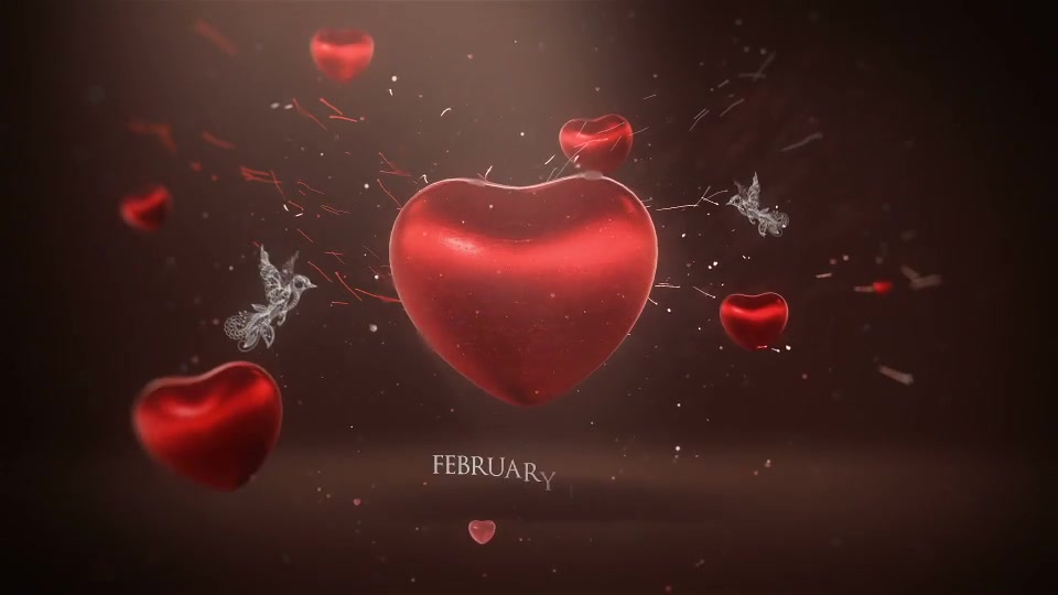 Valentine Day Videohive 23215865 After Effects Image 4