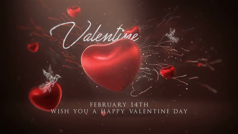 Valentine Day Videohive 23215865 After Effects Image 5
