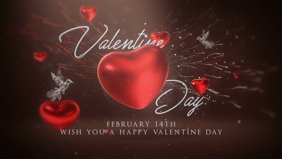 Valentine Day Videohive 23215865 After Effects Image 7