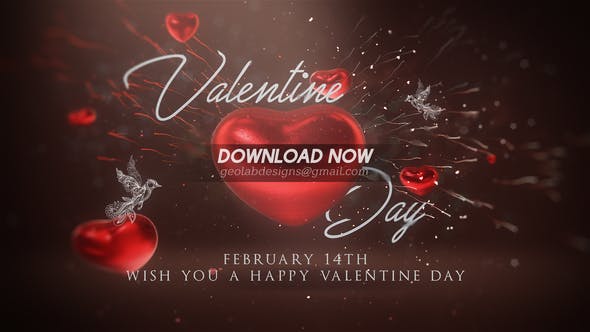 Valentine Day - Download 23215865 Videohive