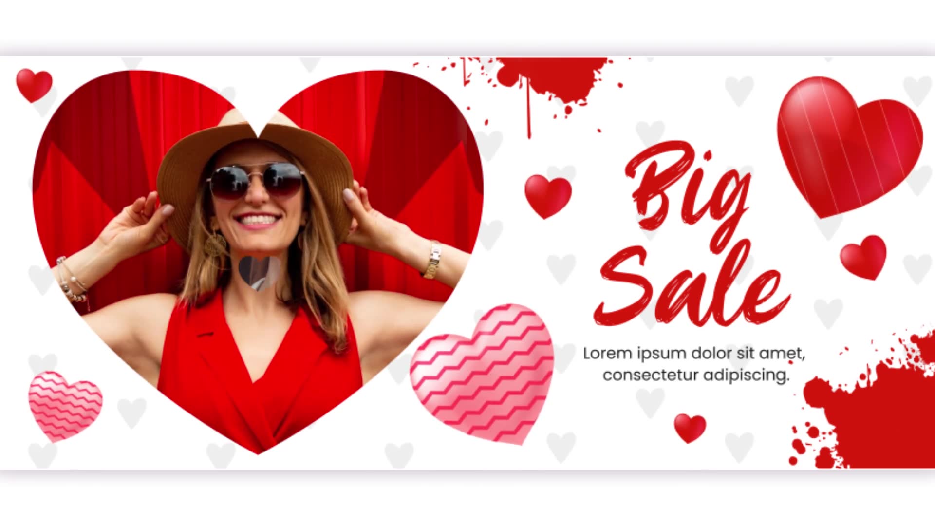 Valentine Day Facebook Cover Videohive 35490695 After Effects Image 11