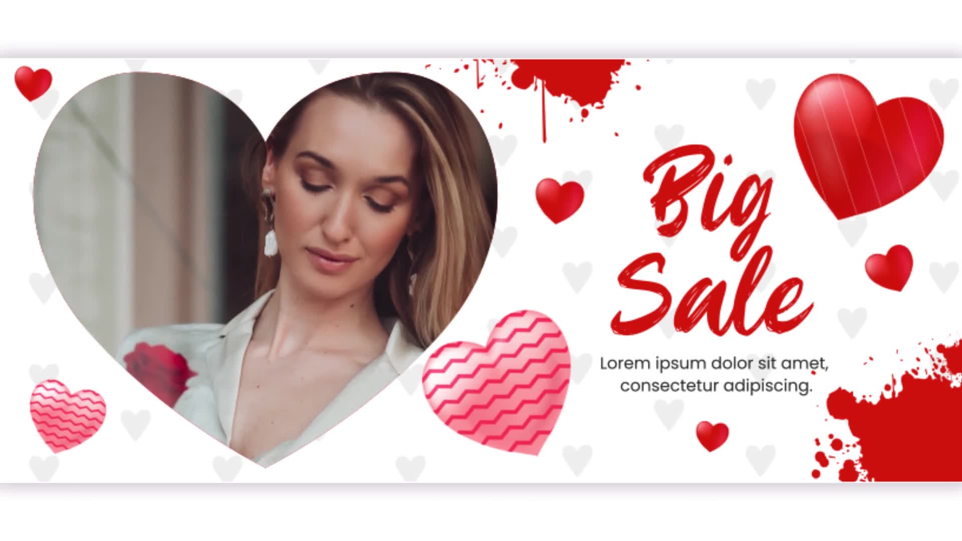 Valentine Day Facebook Cover Videohive 35490695 After Effects Image 12