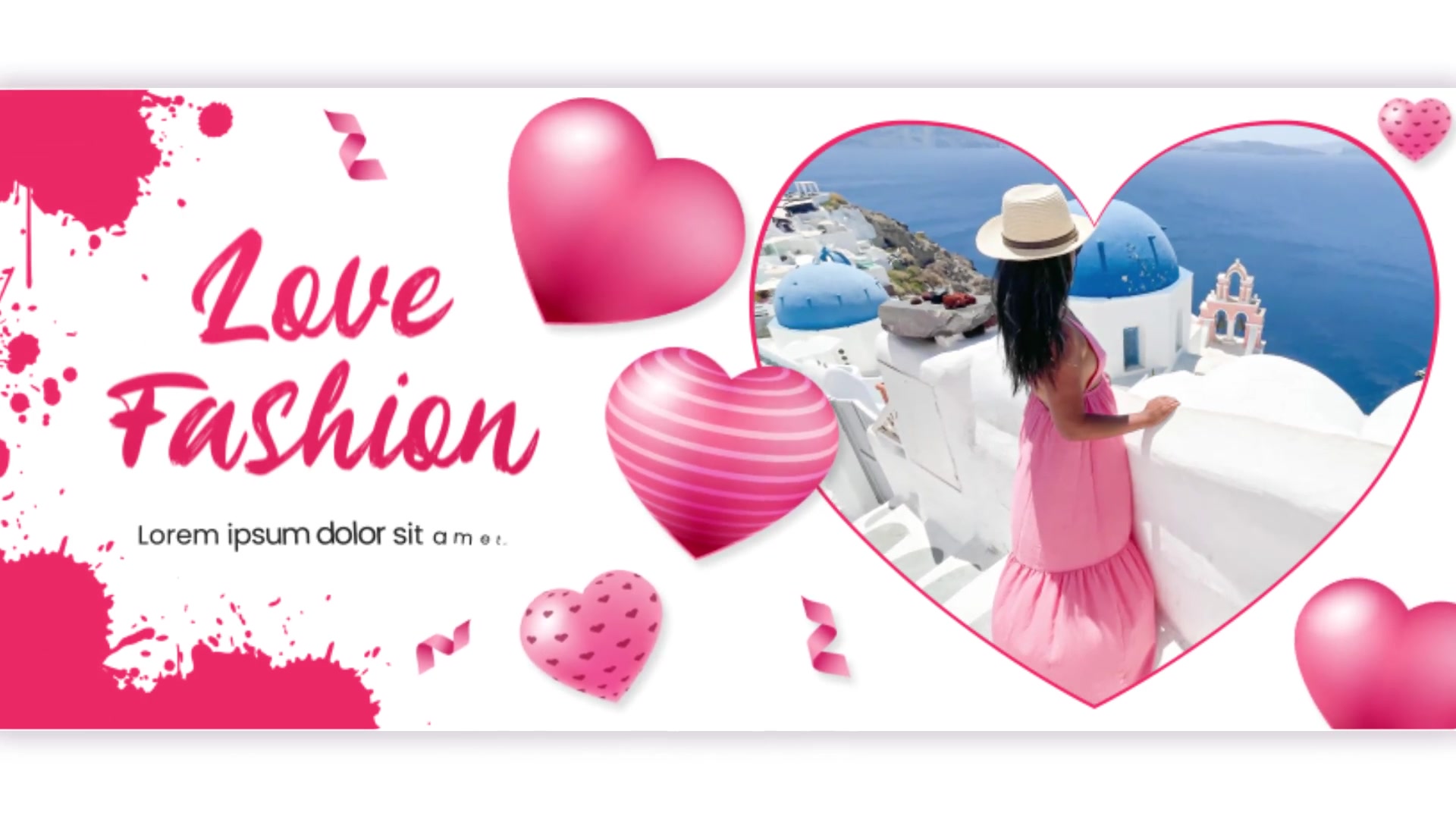 Valentine Day Facebook Cover Videohive 35490695 After Effects Image 5