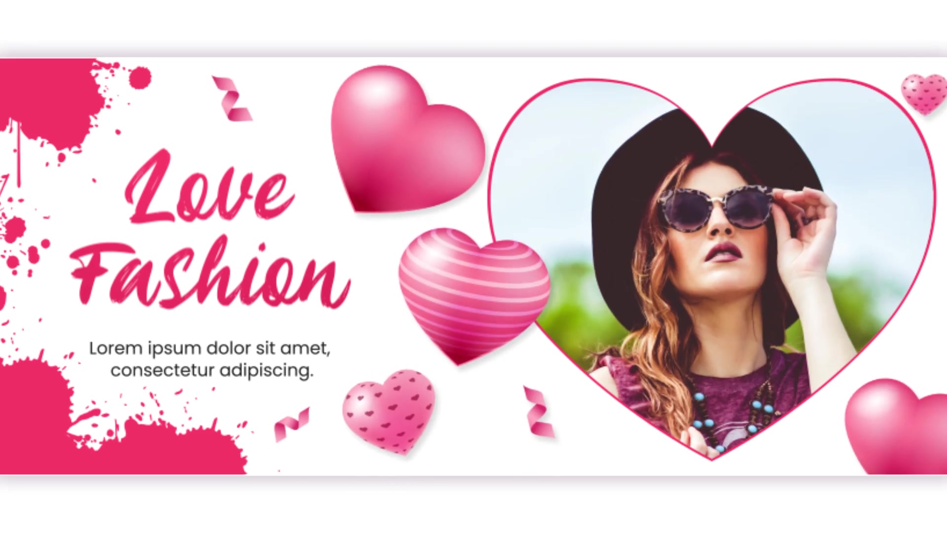 Valentine Day Facebook Cover Videohive 35490695 After Effects Image 6