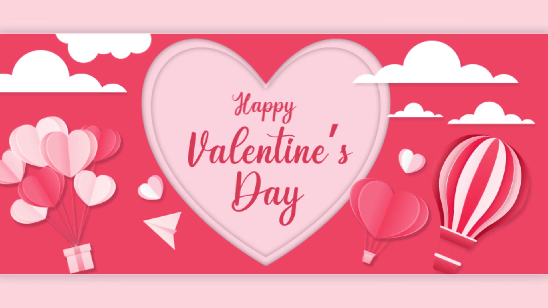 Valentine Day Facebook Cover Pack Videohive 35412617 After Effects Image 12