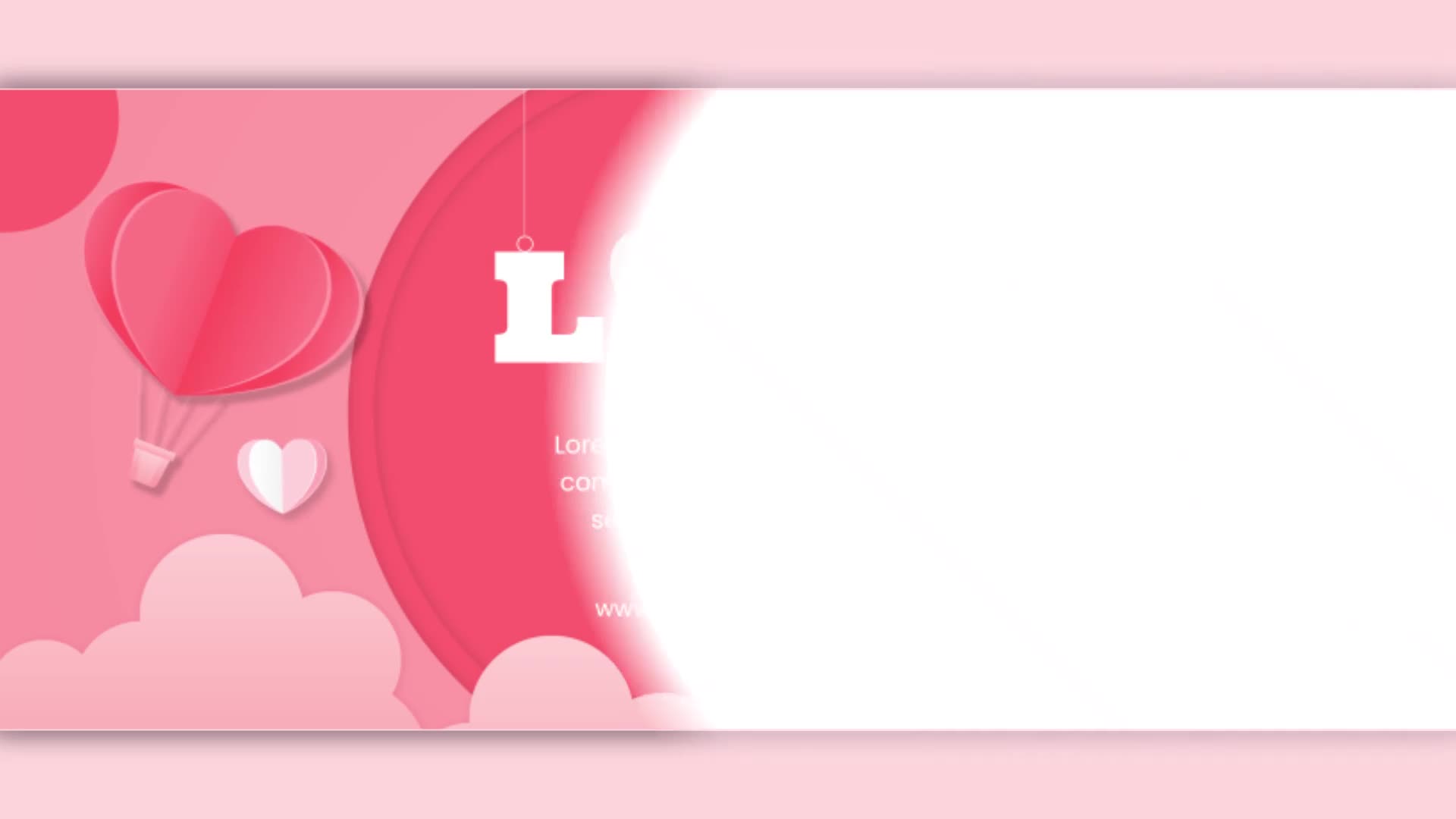 Valentine Day Facebook Cover Pack Videohive 35412617 After Effects Image 3