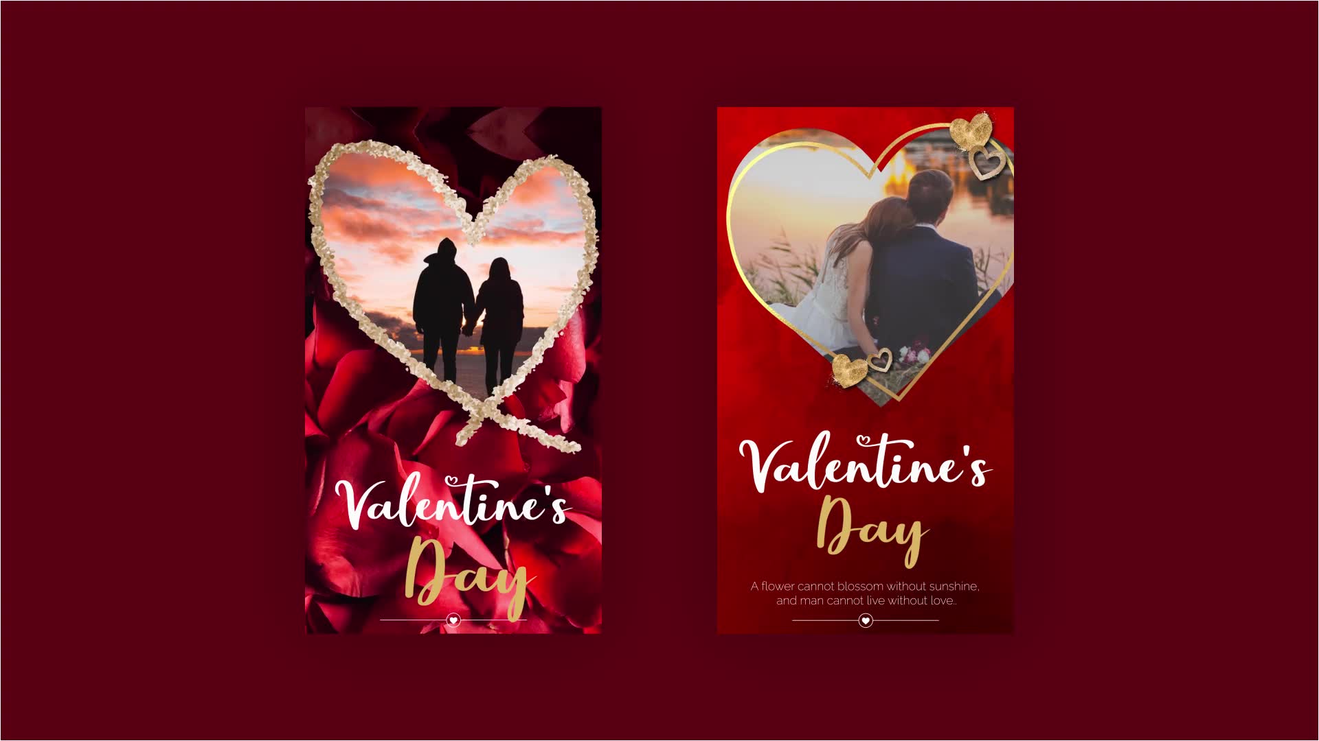 Valentine Day Instagram Stories Videohive 35654439 After Effects Image 3