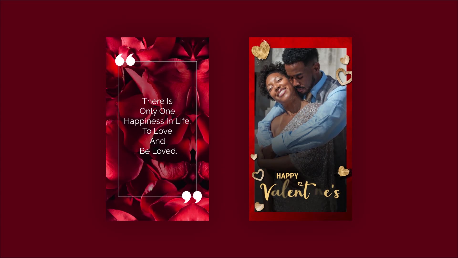 Valentine Day Instagram Stories Videohive 35654439 After Effects Image 4