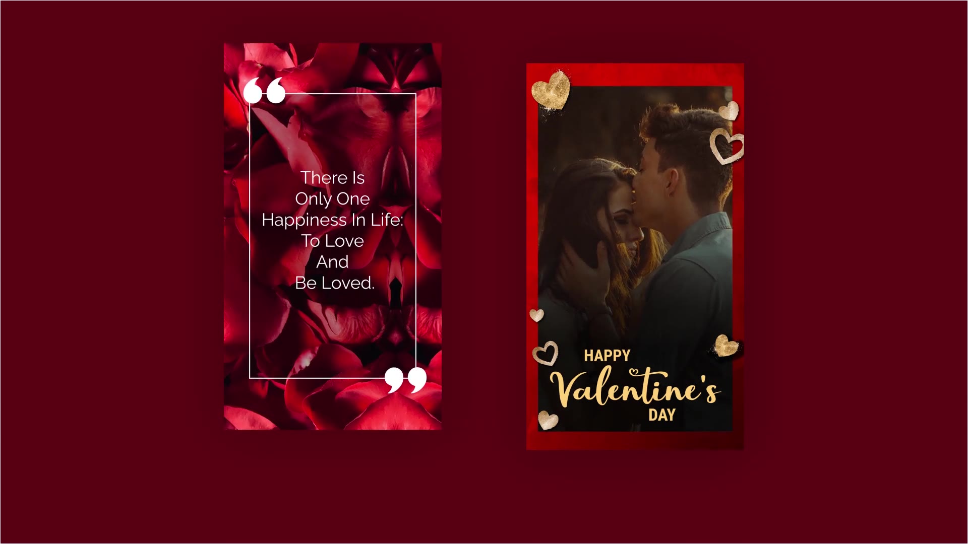 Valentine Day Instagram Stories Videohive 35654439 After Effects Image 5