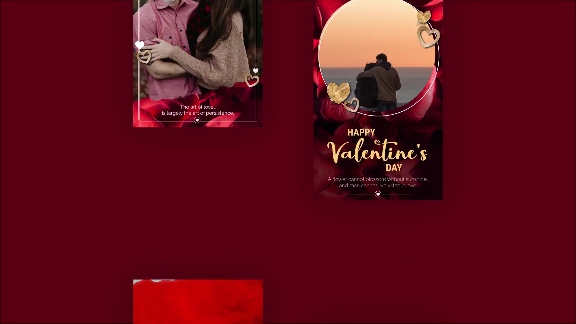 Valentine Day Instagram Stories Videohive 35654439 After Effects Image 7