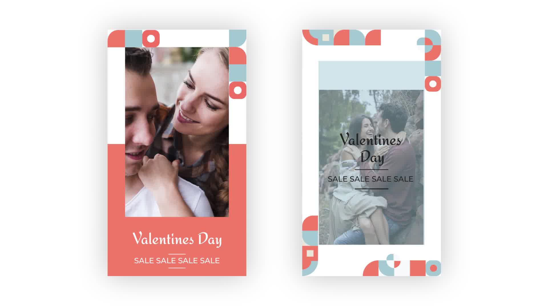 valentine day Instagram Story Videohive 35445765 After Effects Image 10