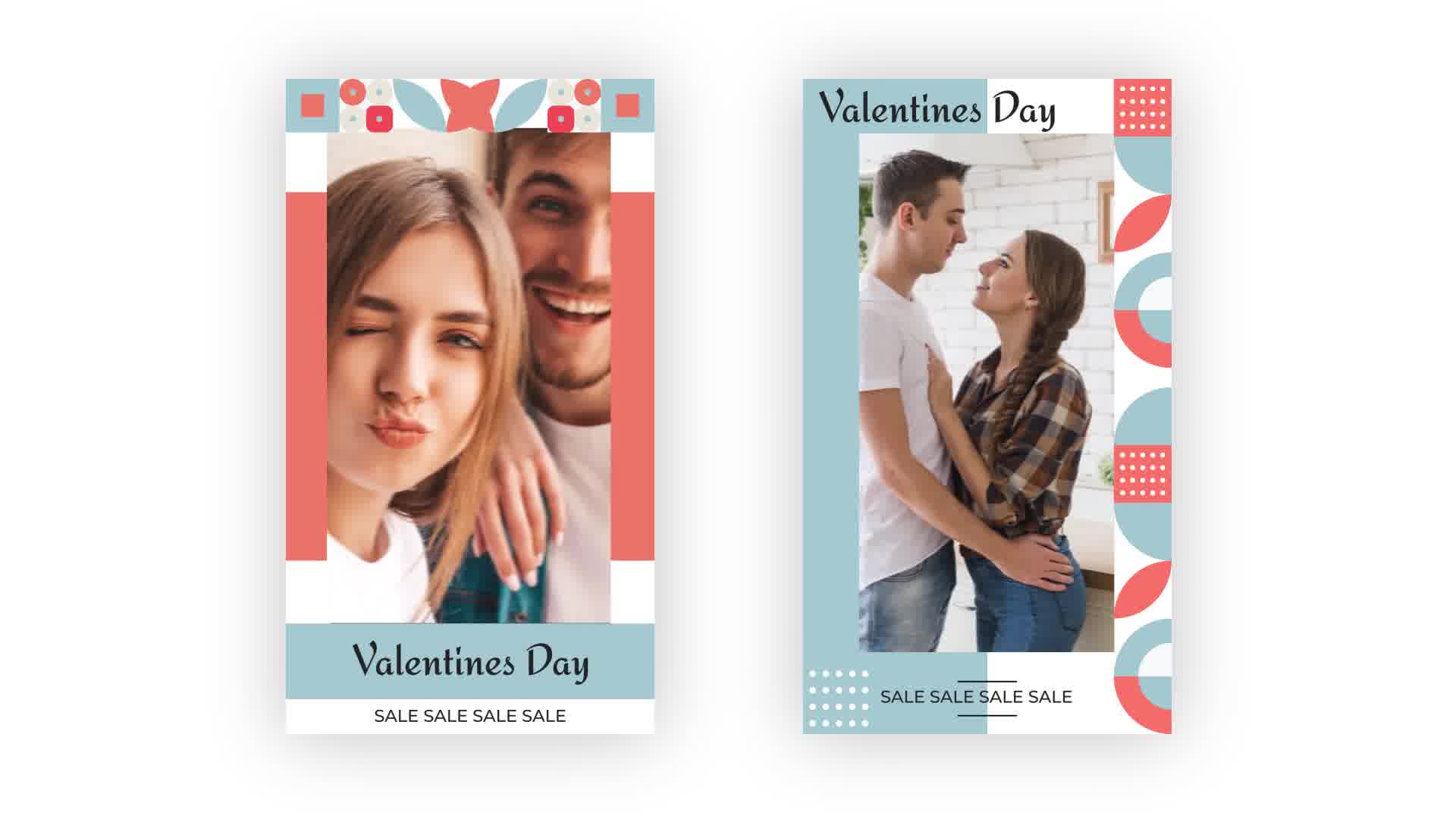 valentine day Instagram Story Videohive 35445765 After Effects Image 12