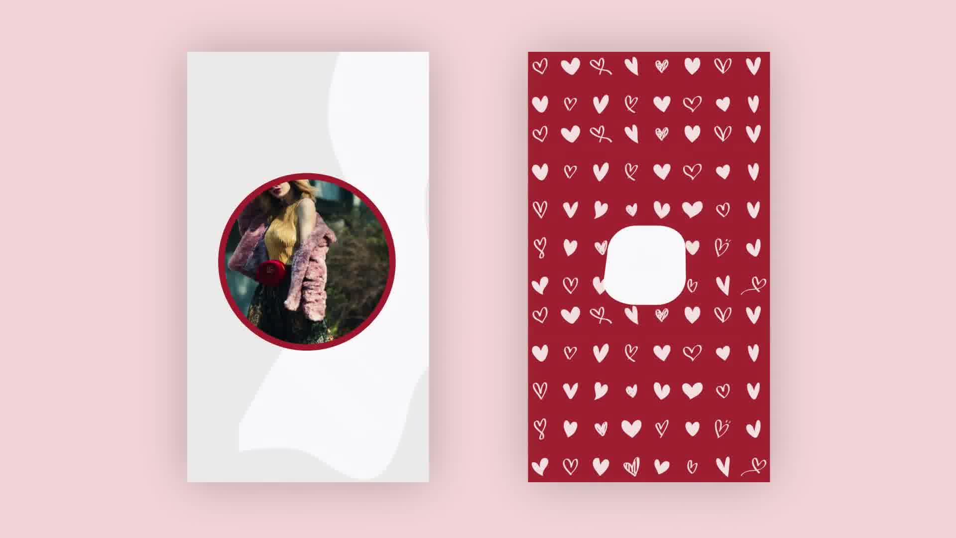 Valentine Day Sales Instagram Story Pack Videohive 35427539 After Effects Image 11