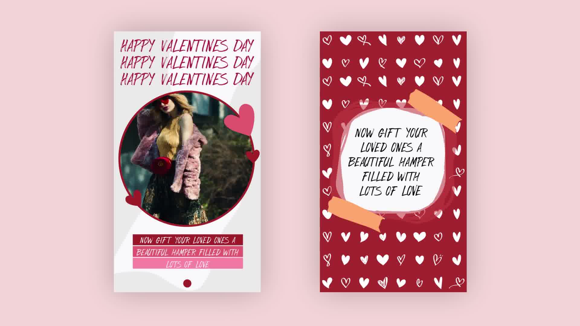 Valentine Day Sales Instagram Story Pack Videohive 35427539 After Effects Image 12