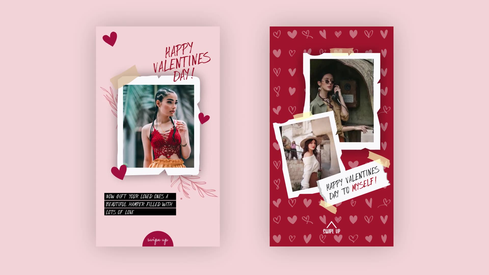 Valentine Day Sales Instagram Story Pack Videohive 35427539 After Effects Image 4