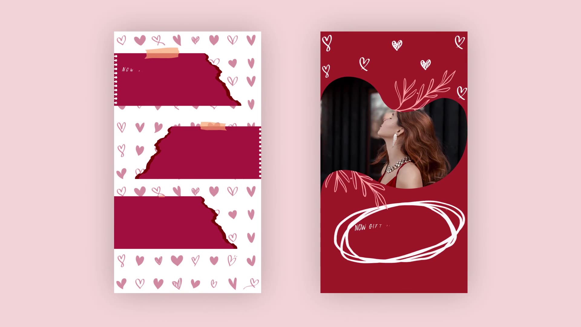 Valentine Day Sales Instagram Story Pack Videohive 35427539 After Effects Image 5