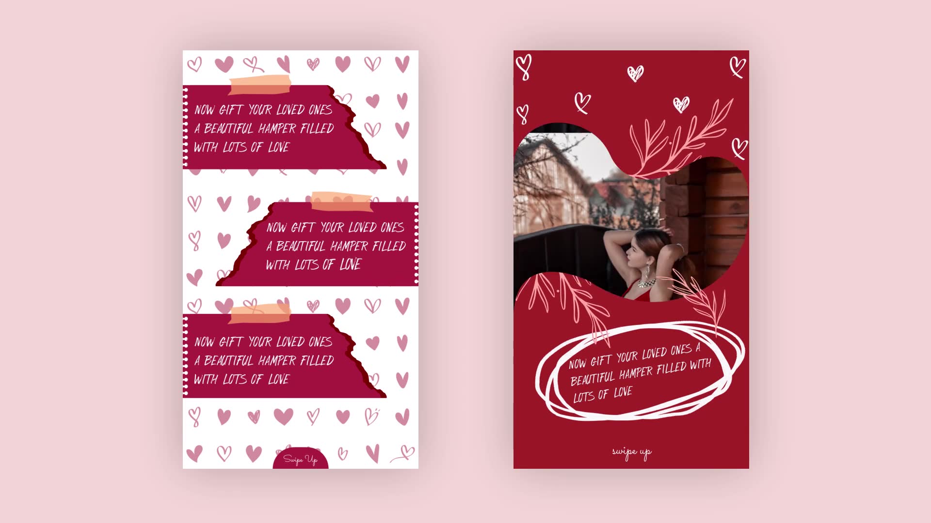 Valentine Day Sales Instagram Story Pack Videohive 35427539 After Effects Image 6