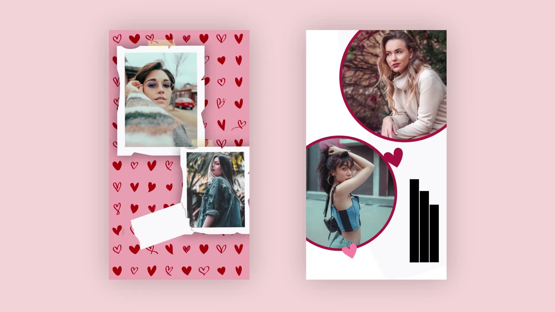 Valentine Day Sales Instagram Story Pack Videohive 35427539 After Effects Image 7