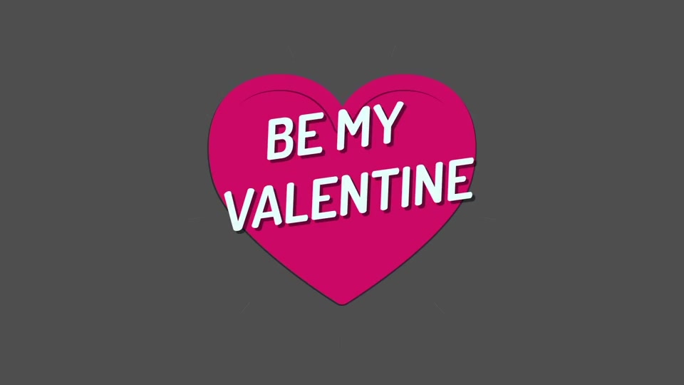 Valentine - Download Videohive 14615414