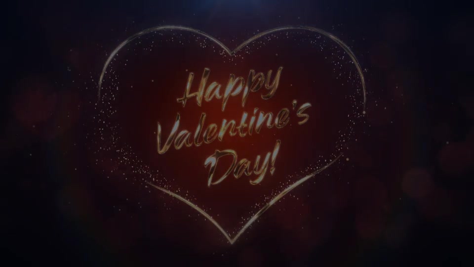 Valentine Videohive 23250083 After Effects Image 11