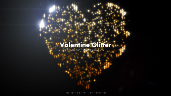 Valentine Glitter 5 - Download Videohive 19374699