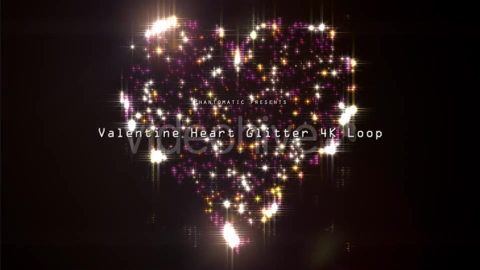 Valentine Glitter 6 - Download Videohive 19388546