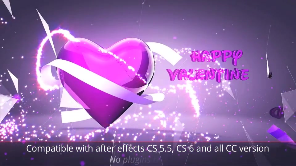 Valentine Greetings Videohive 14721578 After Effects Image 11