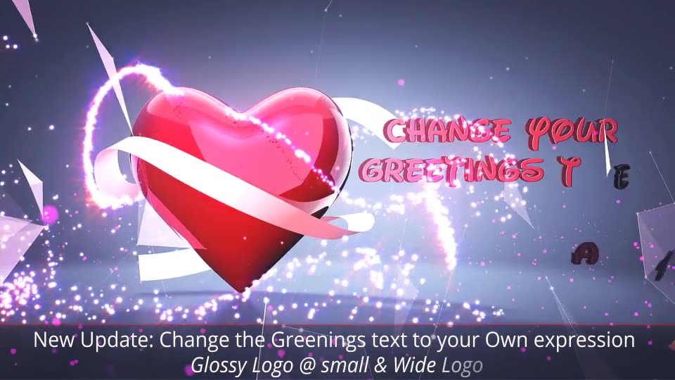Valentine Greetings Videohive 14721578 After Effects Image 2