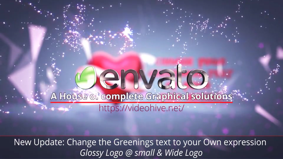 Valentine Greetings Videohive 14721578 After Effects Image 3