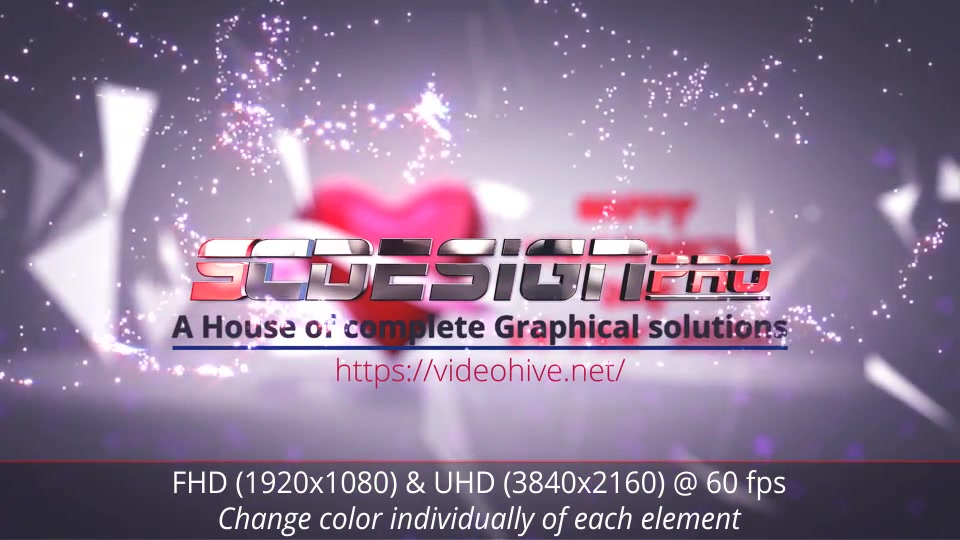 Valentine Greetings Videohive 14721578 After Effects Image 6