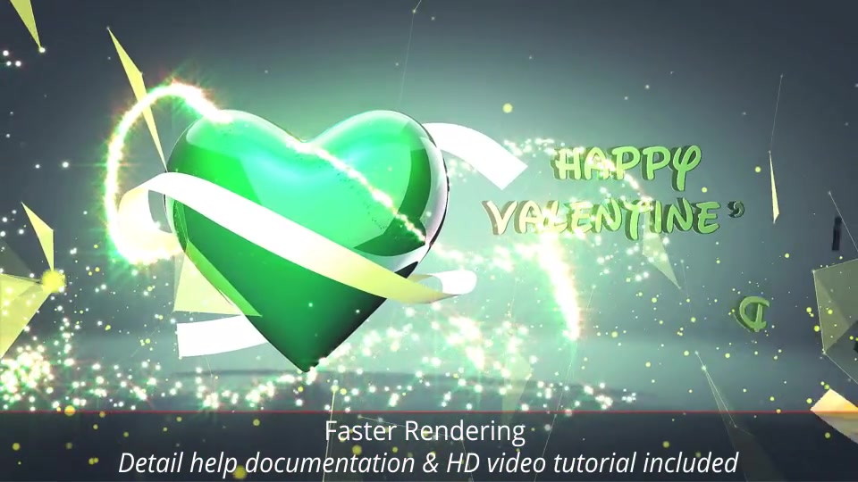 Valentine Greetings Videohive 14721578 After Effects Image 8