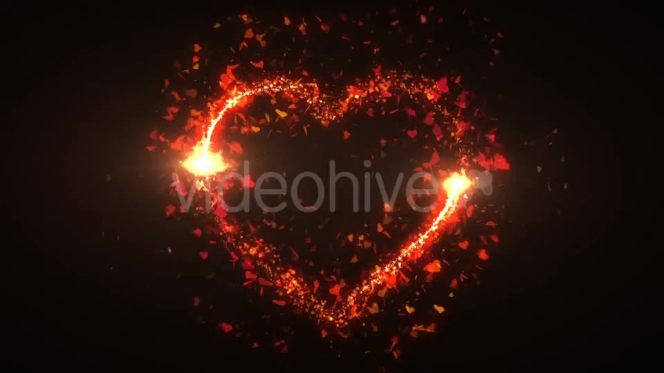 Valentine Heart - Download Videohive 21210324