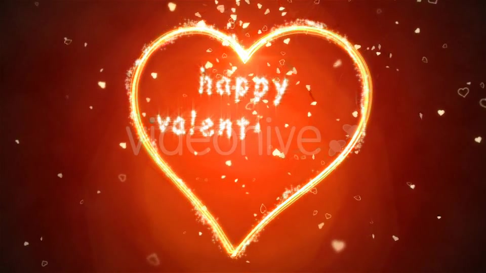 Valentine Heart Reveal - Download Videohive 19358670