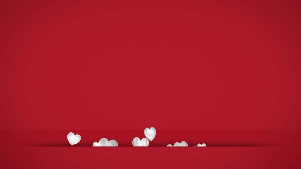 Valentine Hearts - Download Videohive 19293463