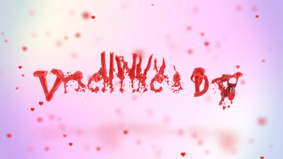 Valentine Hearts Logo Reveal Videohive 30215854 Premiere Pro Image 2