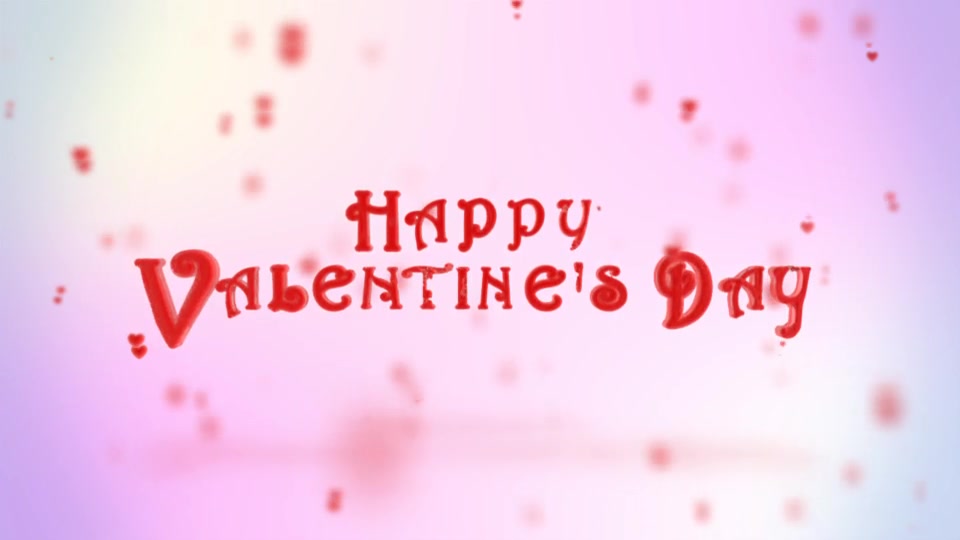 Valentine Hearts Logo Reveal Videohive 30215854 Premiere Pro Image 4