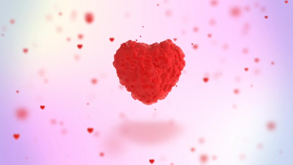 Valentine Hearts Logo Reveal Videohive 30215854 Premiere Pro Image 6