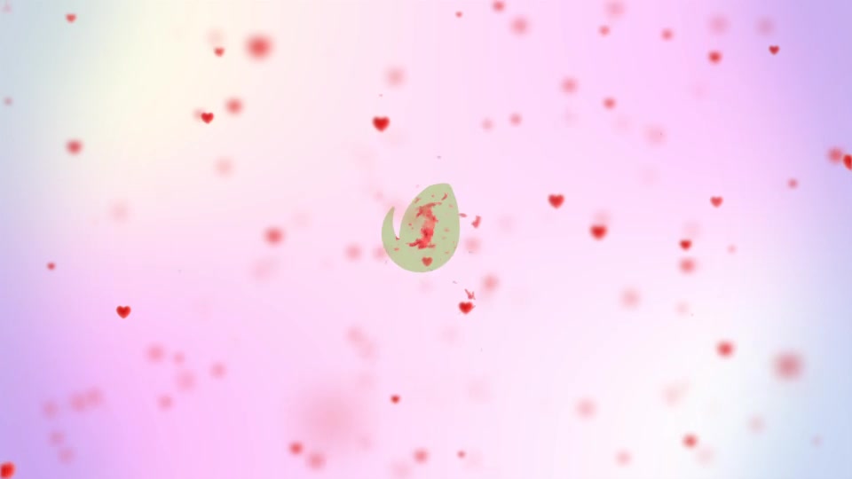 Valentine Hearts Logo Reveal Videohive 30215854 Premiere Pro Image 9