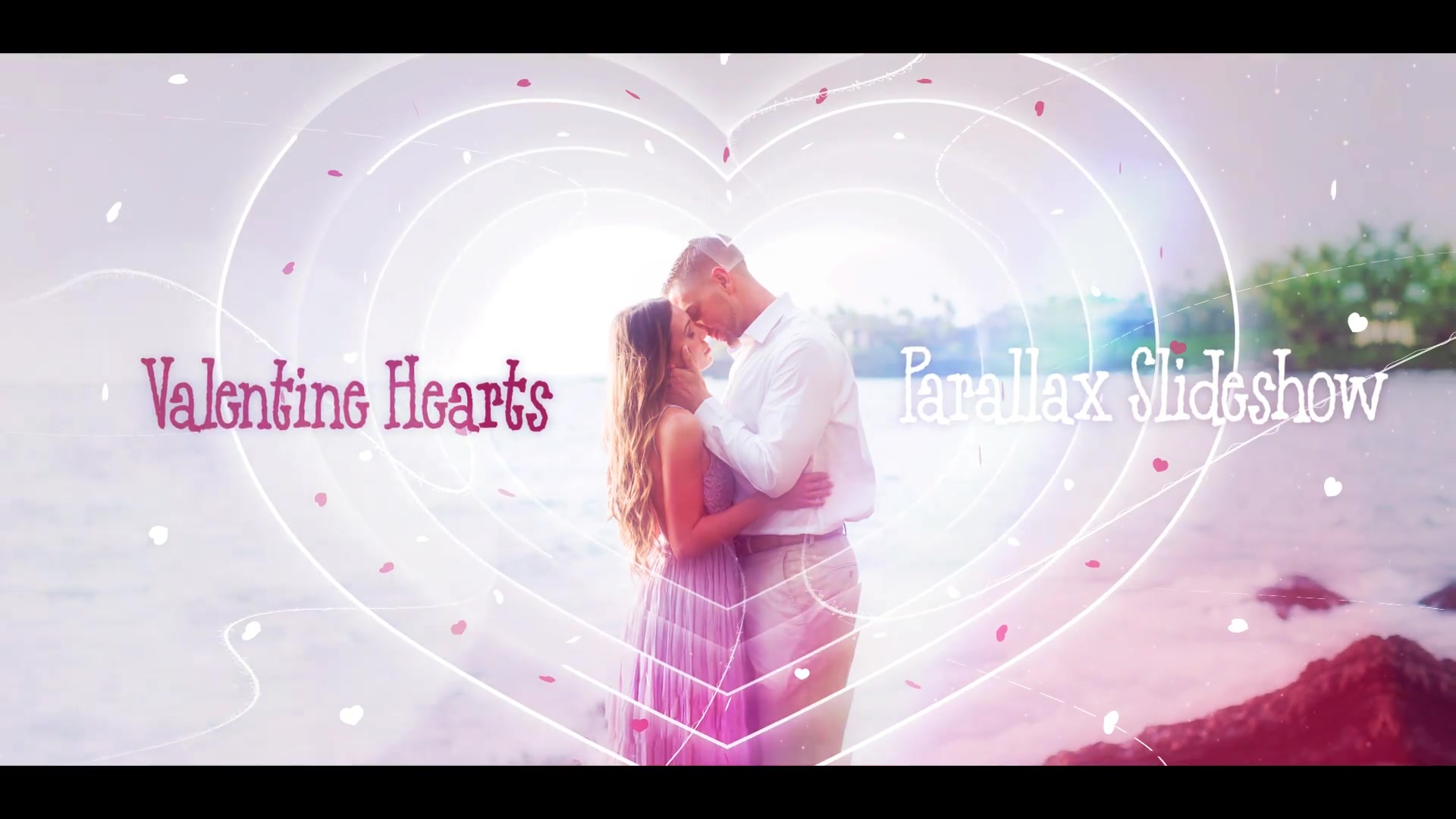 Valentine Hearts Parallax Slideshow Videohive 29855913 Premiere Pro Image 12