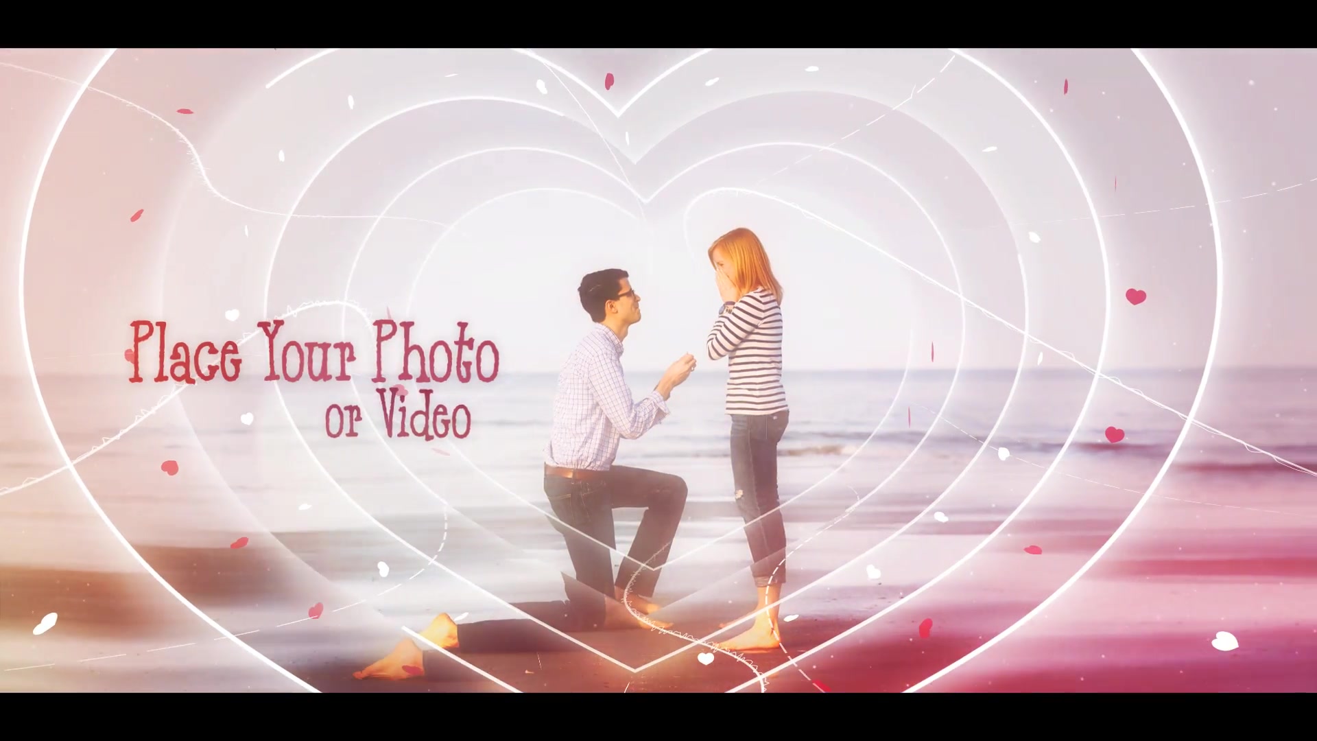 Valentine Hearts Parallax Slideshow Videohive 29855913 Premiere Pro Image 9